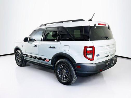 Cactus Gray 2023 Ford Bronco Sport Big Bend