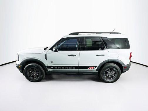 Cactus Gray 2023 Ford Bronco Sport Big Bend