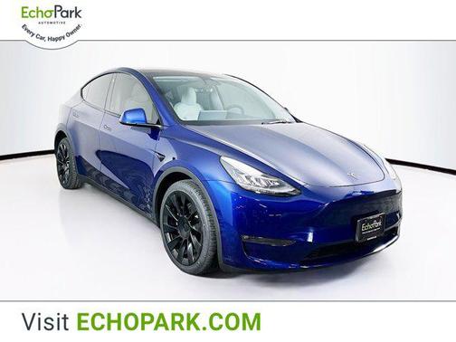 2023 Tesla Model Y Long Range Dual Motor All-Wheel Drive