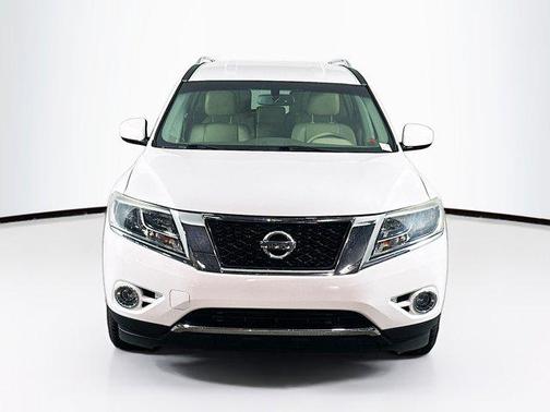 2013 Nissan Pathfinder SL