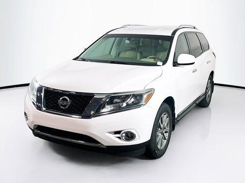 2013 Nissan Pathfinder SL