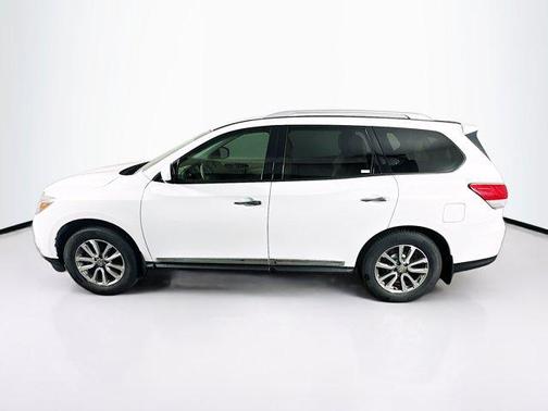 2013 Nissan Pathfinder SL