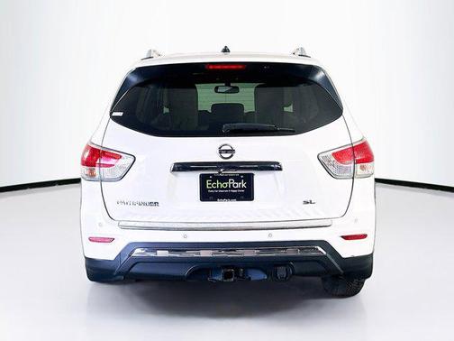 2013 Nissan Pathfinder SL