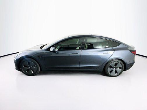 Gray 2023 Tesla Model 3 Standard Range