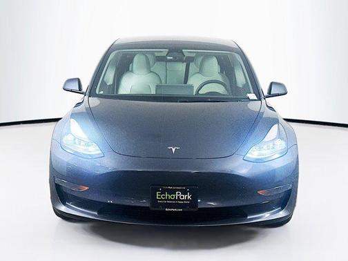 Gray 2023 Tesla Model 3 Standard Range