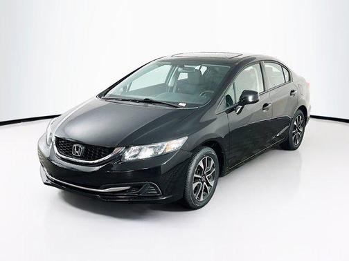 2013 Honda Civic EX
