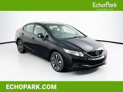 2013 Honda Civic EX