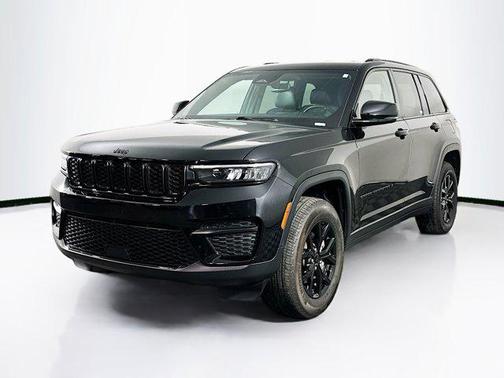 2024 Jeep Grand Cherokee Altitude