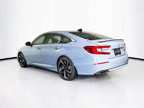 2021 Honda Accord Sport 1.5T