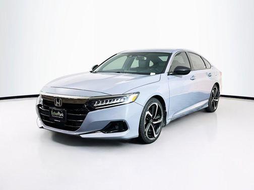 2021 Honda Accord Sport 1.5T