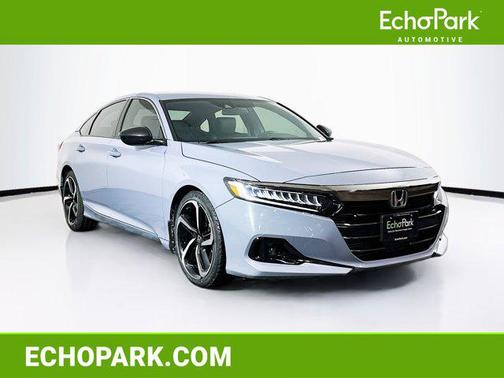 2021 Honda Accord Sport 1.5T