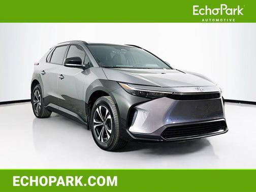 2024 Toyota bZ4X XLE