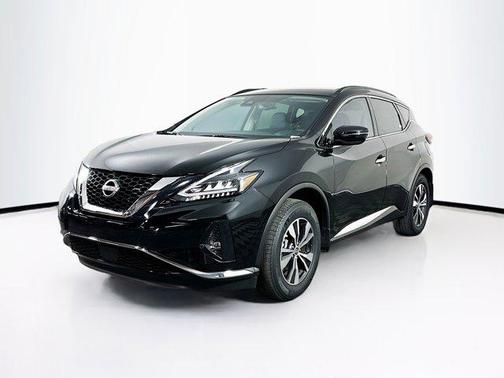 2024 Nissan Murano SV FWD