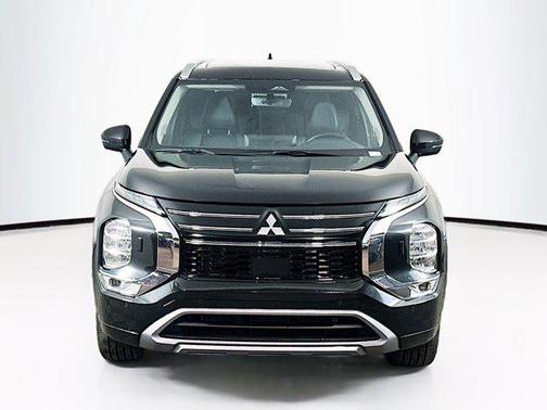 Alloy Silver Metallic 2025 Mitsubishi Outlander SEL 2.5 S-AWC