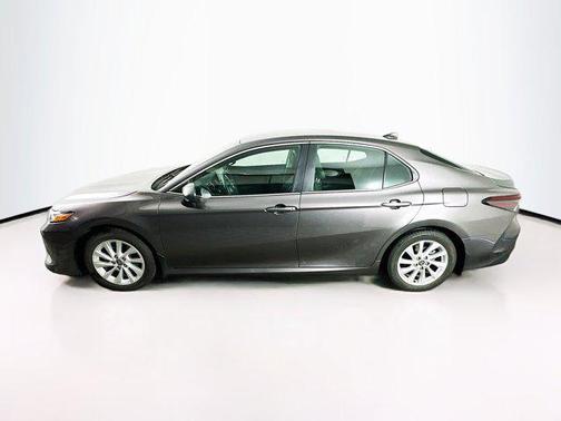 Predawn Gray Mica 2023 Toyota Camry LE