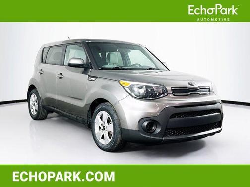 2019 Kia Soul Base