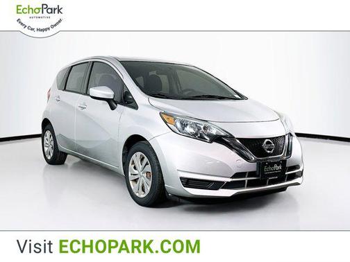 2018 Nissan Versa Note SV