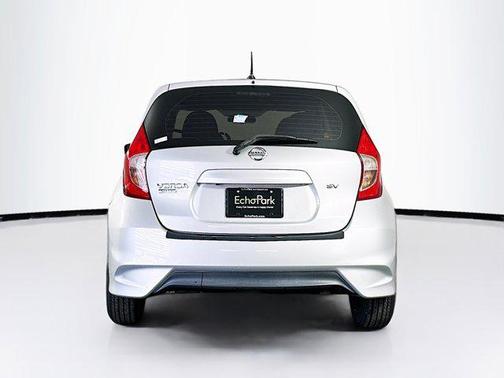 2018 Nissan Versa Note SV