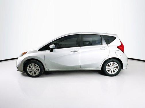 2018 Nissan Versa Note SV