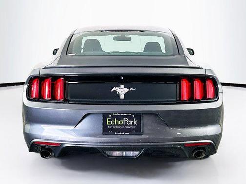 Magnetic Metallic 2015 Ford Mustang V6