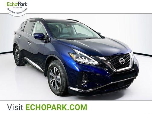2024 Nissan Murano SV FWD