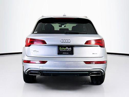 2024 Audi Q5 45 S line Premium Plus