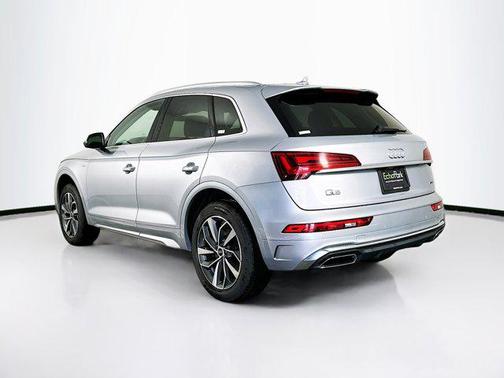 2024 Audi Q5 45 S line Premium Plus