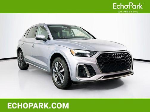 2024 Audi Q5 45 S line Premium Plus