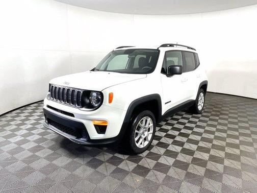 Photo 3 of 20 of 2019 Jeep Renegade Sport