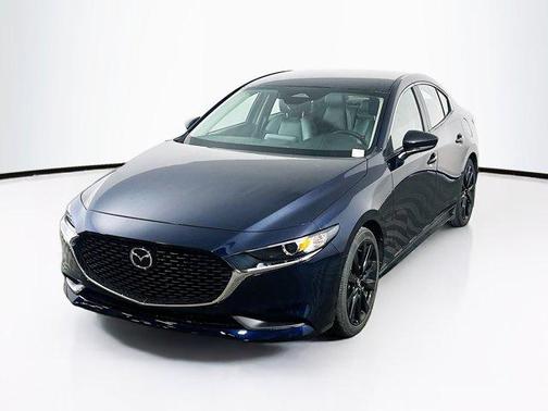 2024 Mazda Mazda3 2.5 S Select Sport