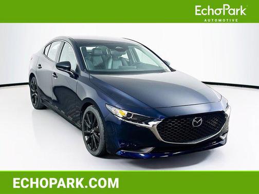 2024 Mazda Mazda3 2.5 S Select Sport