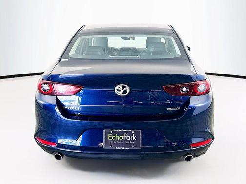 2024 Mazda Mazda3 2.5 S Select Sport