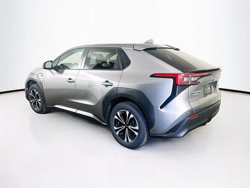 Smoked Carbon 2023 Subaru Solterra Premium