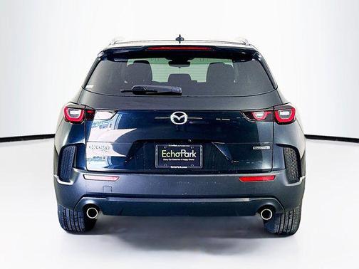 Jet Black Mica 2025 Mazda CX-50 2.5 S Premium Package