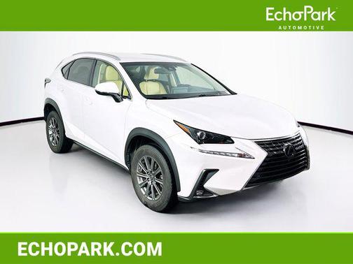 2018 Lexus NX 300 Base