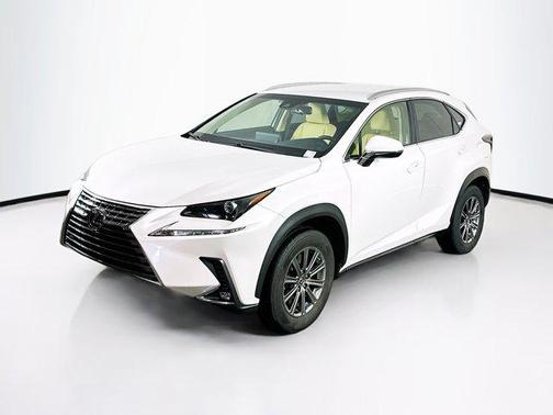 2018 Lexus NX 300 Base