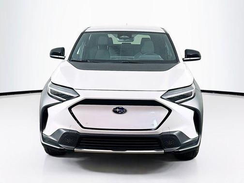 Cosmic White Pearl 2023 Subaru Solterra Premium
