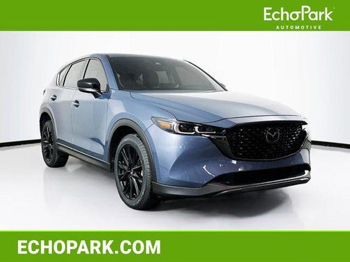 2023 Mazda CX-5 2.5 S Carbon Edition