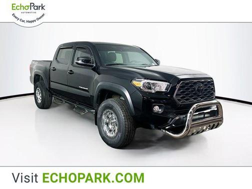 2021 Toyota Tacoma TRD Off Road