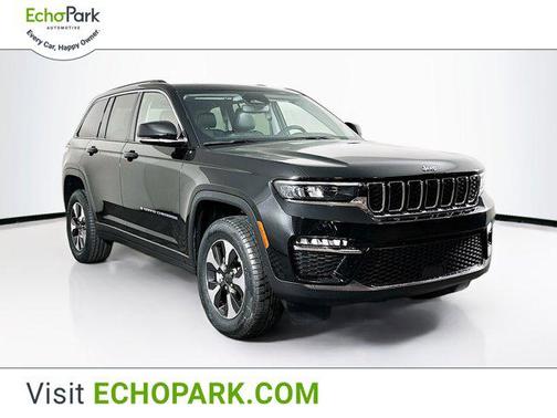 2022 Jeep Grand Cherokee 4xe Base