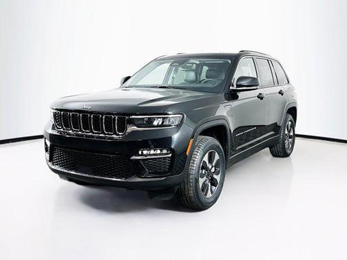 2022 Jeep Grand Cherokee 4xe Base