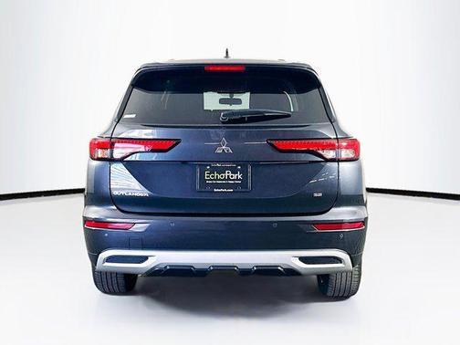 2024 Mitsubishi Outlander SE 2.5 2WD
