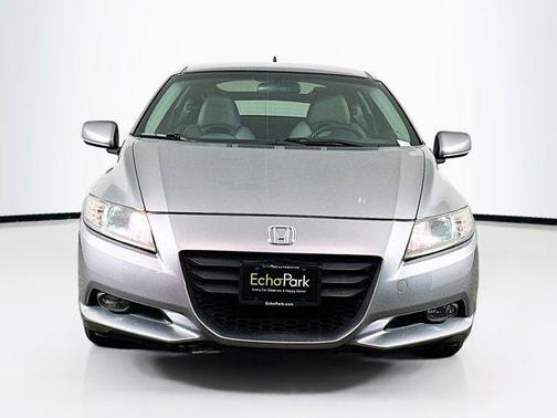 2011 Honda CR-Z EX