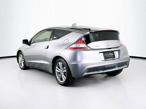 2011 Honda CR-Z EX