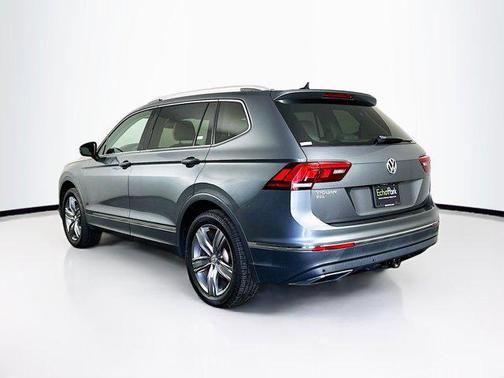 2020 Volkswagen Tiguan 2.0T SEL
