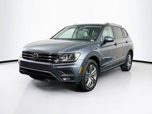 2020 Volkswagen Tiguan 2.0T SEL