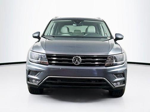2020 Volkswagen Tiguan 2.0T SEL