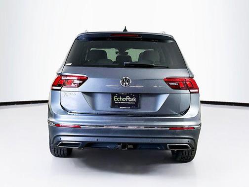 2020 Volkswagen Tiguan 2.0T SEL