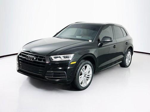 2018 Audi Q5 2.0T Premium Plus