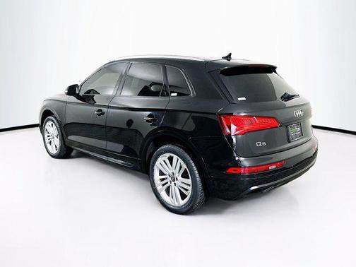 2018 Audi Q5 2.0T Premium Plus